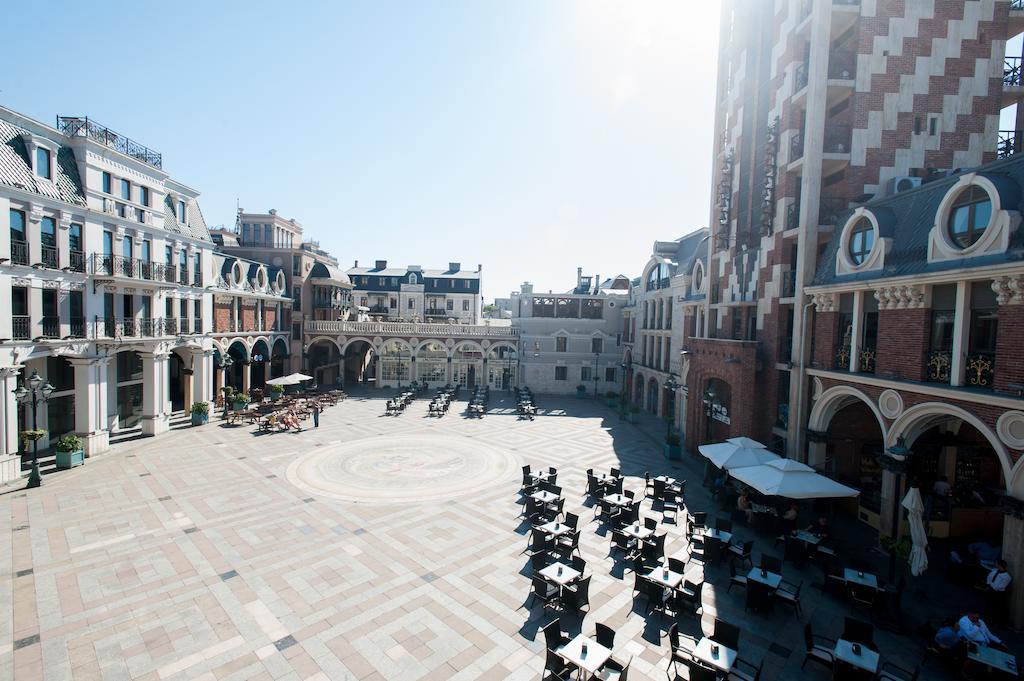 Piazza Four Отель 4*